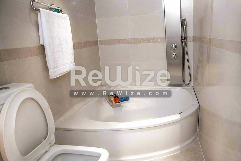 Apartment 65 m² in Thessaloniki, bathroom