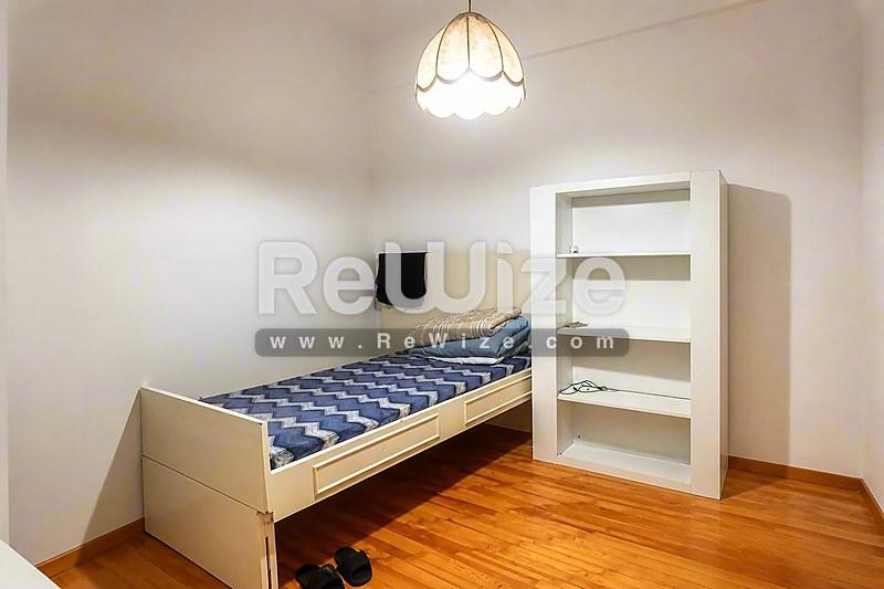 Apartment 65 m² in Thessaloniki, bedroom