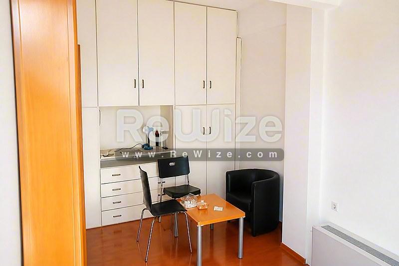 Apartment 65 m² in Thessaloniki, dining room