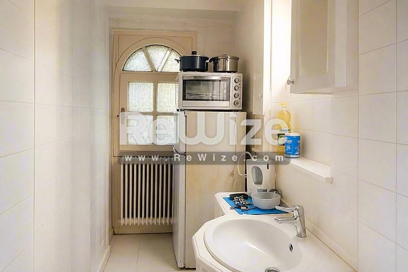 Apartment 65 m² in Thessaloniki, kitchen