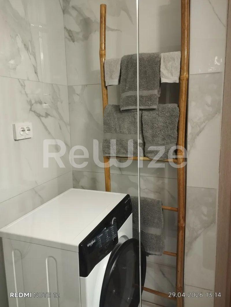 Photo 15,Μπάνιο,ΕΝΟΙΚΊΑΣΗ,Κατοικία,Διαμέρισμα,52τ.μ,€625,Ανάληψη