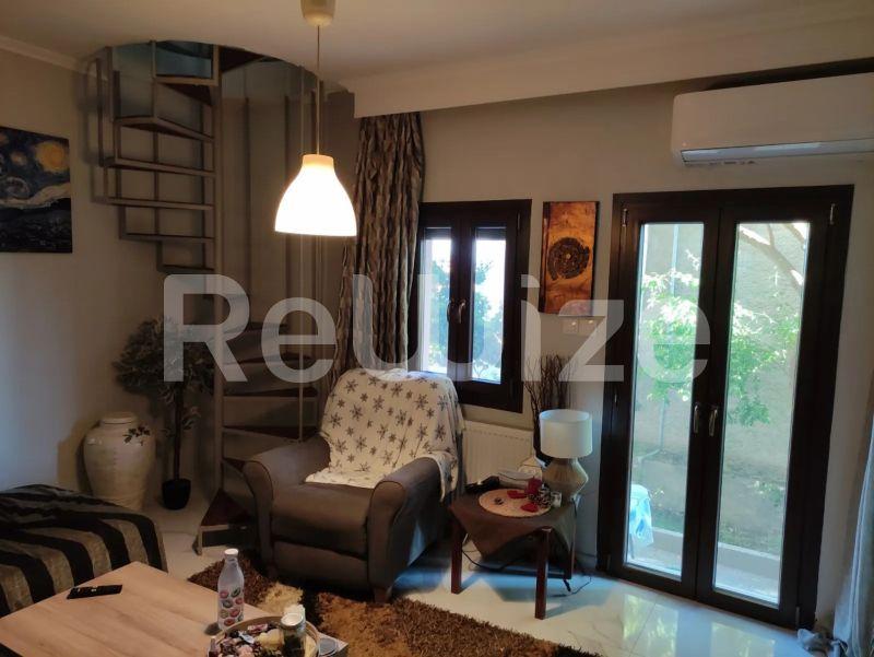 Photo 1,Living Room,RENT,Residency,Maisonette,78sqm,€700,Ano Poli