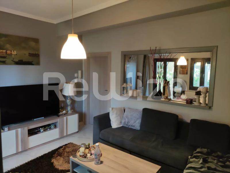 Photo 2,Living Room,RENT,Residency,Maisonette,78sqm,€700,Ano Poli
