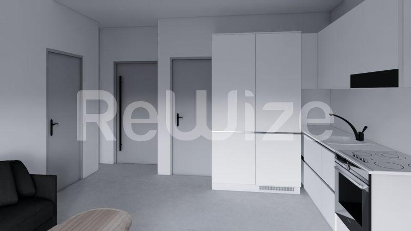Photo 3,Living Room,SALE,Residency,Apartment,45sqm,€130,000,Kentro Thessalonikis