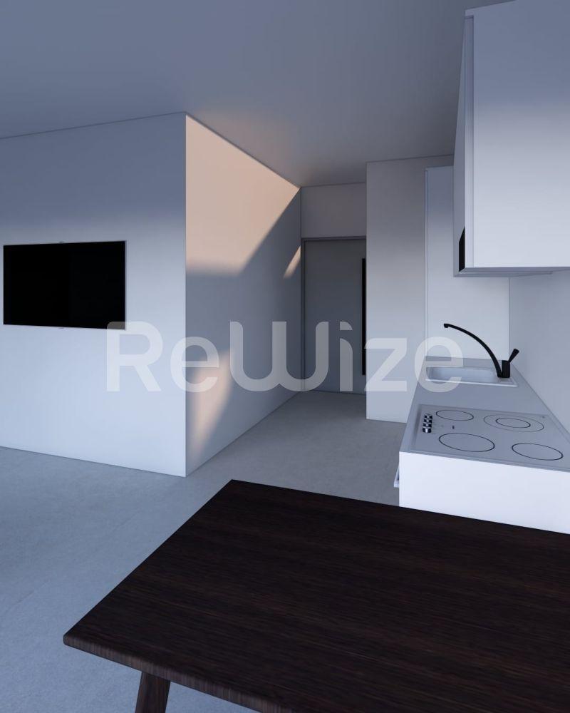 Photo 6,Kitchen,SALE,Residency,Apartment,45sqm,€130,000,Kentro Thessalonikis
