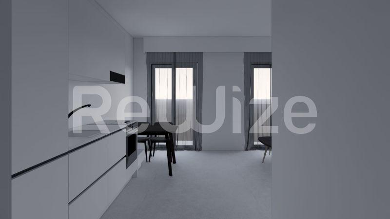 Photo 5,Kitchen,SALE,Residency,Apartment,45sqm,€130,000,Kentro Thessalonikis