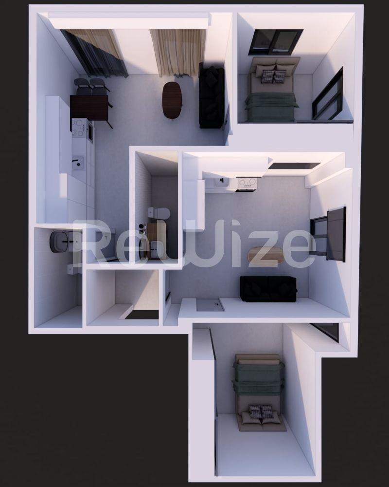 Photo 1,Pool,SALE,Residency,Apartment,45sqm,€130,000,Kentro Thessalonikis