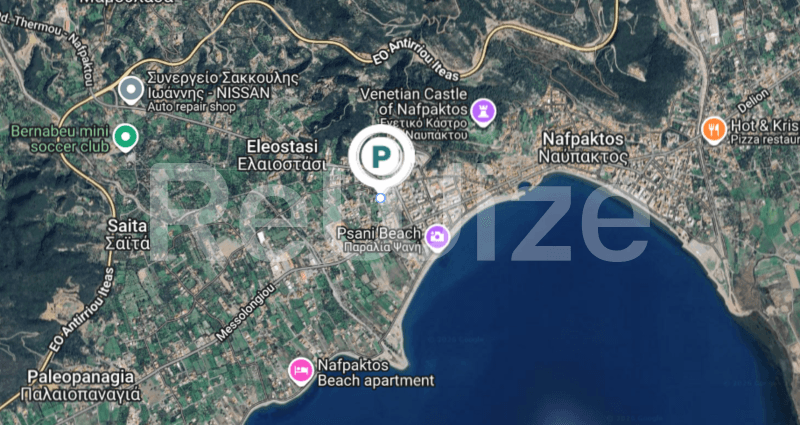 Photo 2,Εξωτερική,ΕΝΟΙΚΊΑΣΗ,Κατοικία,Διαμέρισμα,25τ.μ,€18,375,Ναύπακτος