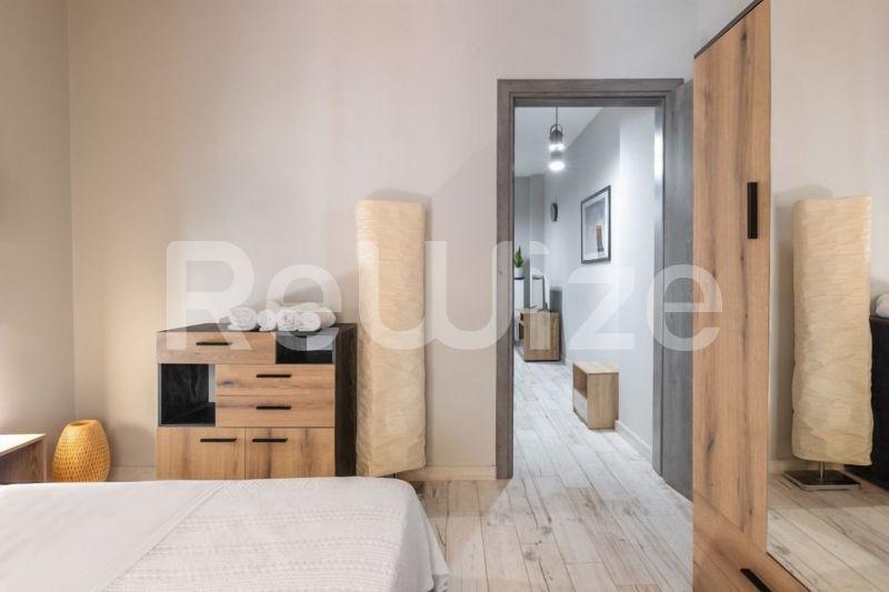 Photo 6,Bedroom,SALE,Residency,Apartment,57sqm,€106,000,Kentro Thessalonikis
