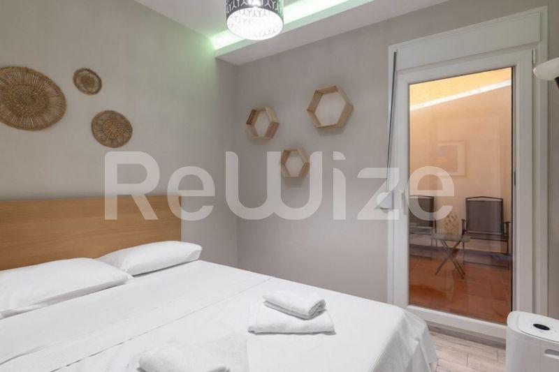 Photo 5,Bedroom,SALE,Residency,Apartment,57sqm,€106,000,Kentro Thessalonikis