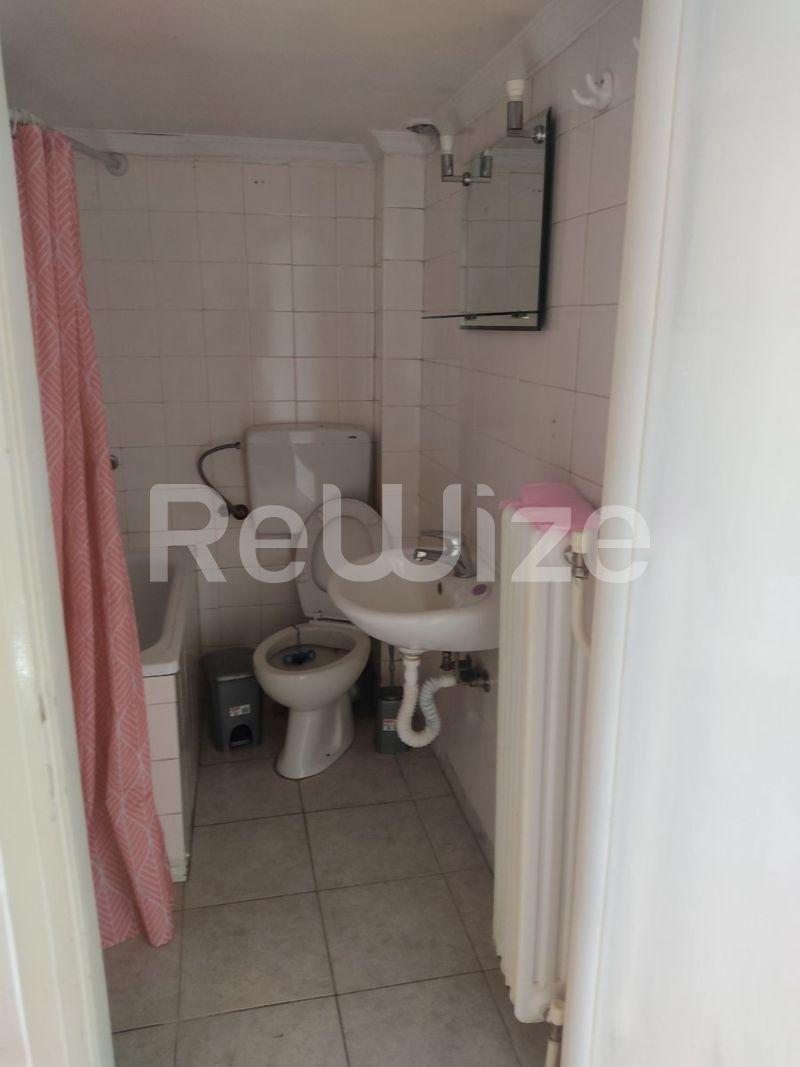Photo 6,Μπάνιο,ΕΝΟΙΚΊΑΣΗ,Κατοικία,Διαμέρισμα,47τ.μ,€400,Τριανδρία