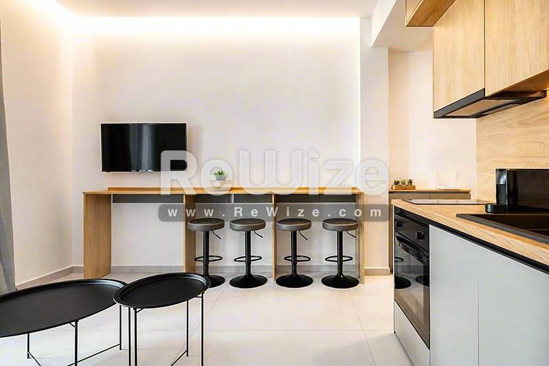 Apartment 55 m² in Thessaloniki, photo 33