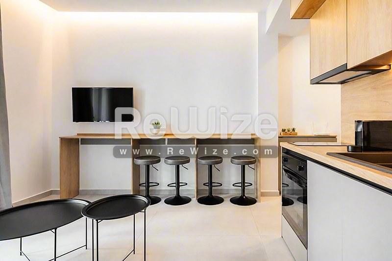 Apartment 55 m² in Thessaloniki, photo 34