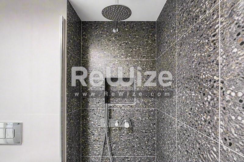 Apartment 55 m² in Thessaloniki, bathroom