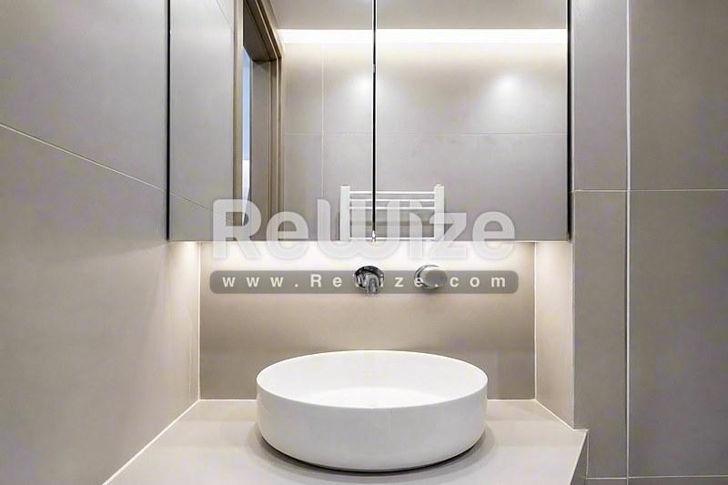 Apartment 55 m² in Thessaloniki, bathroom