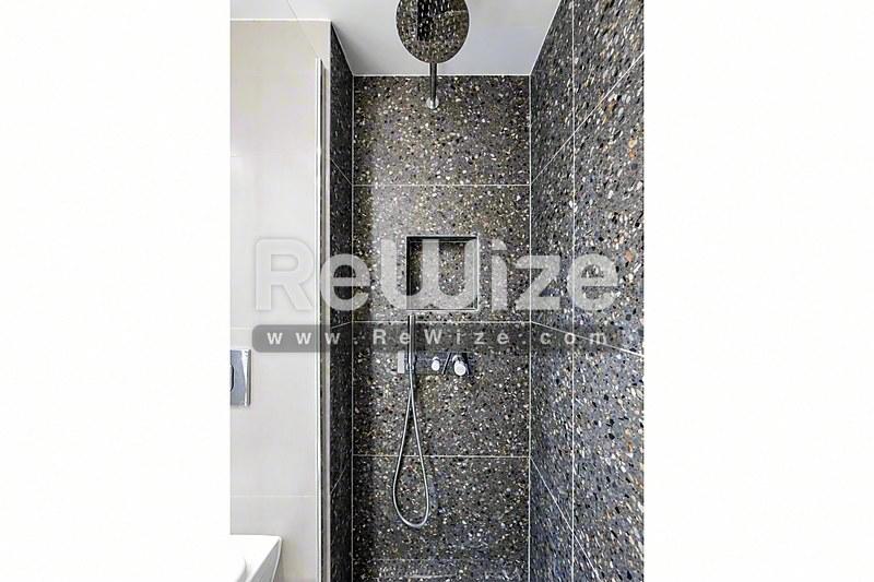 Apartment 55 m² in Thessaloniki, bathroom