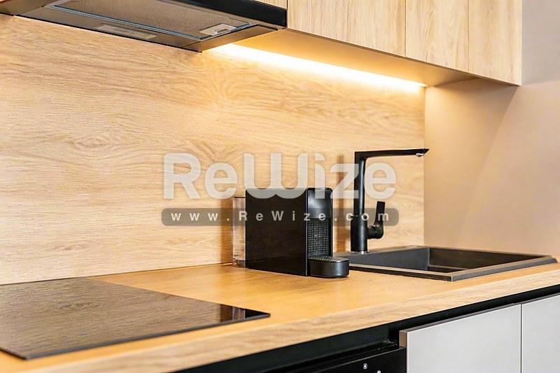 Apartment 55 m² in Thessaloniki, kitchen