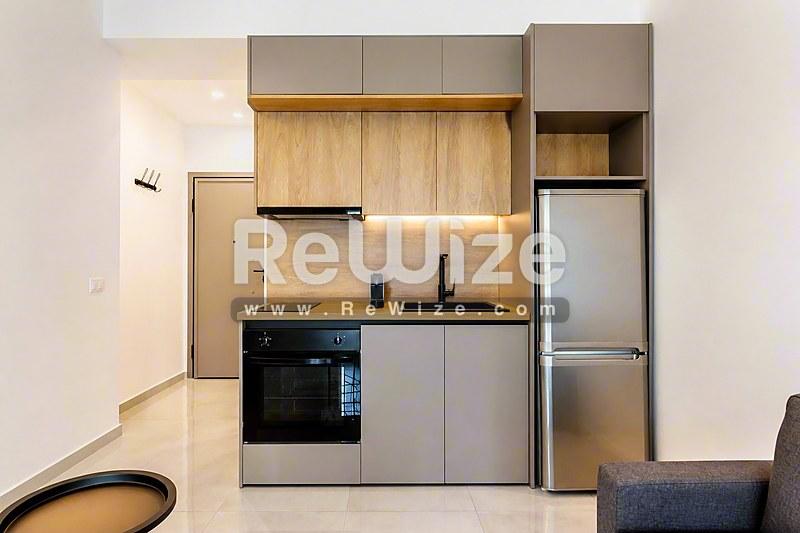 Apartment 55 m² in Thessaloniki, kitchen