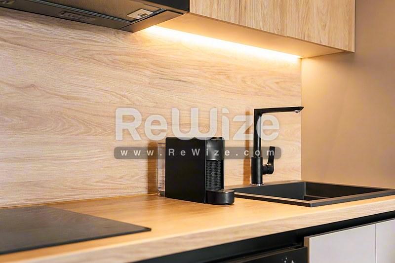 Apartment 55 m² in Thessaloniki, kitchen