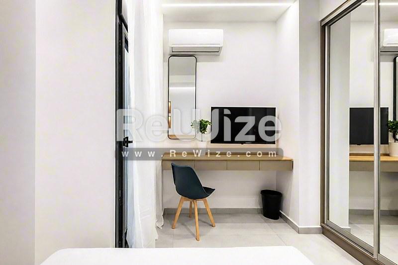 Apartment 55 m² in Thessaloniki, office