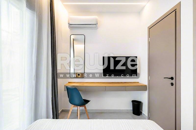 Apartment 55 m² in Thessaloniki, office