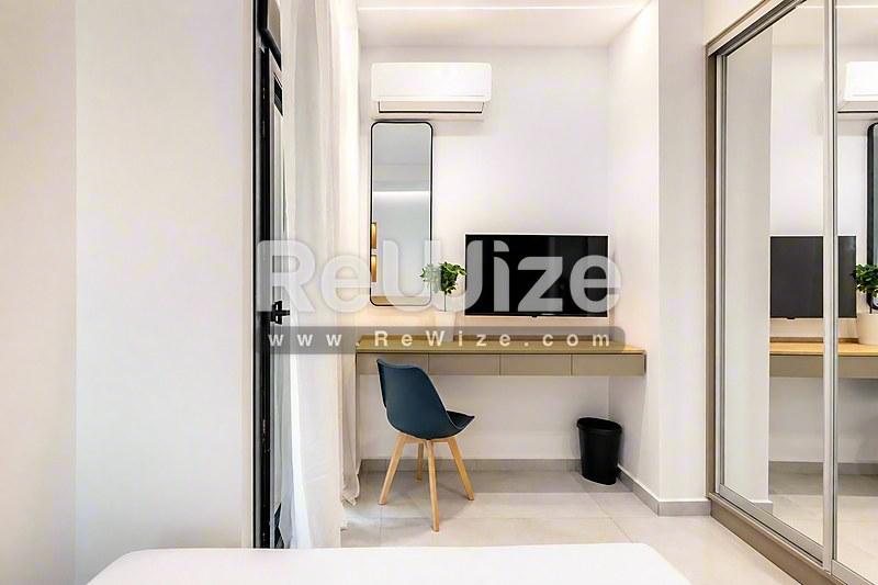 Apartment 55 m² in Thessaloniki, office