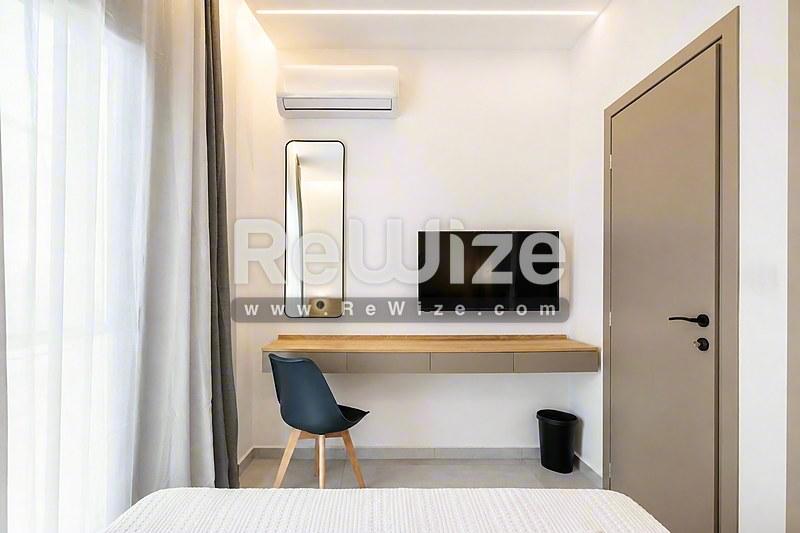 Apartment 55 m² in Thessaloniki, office