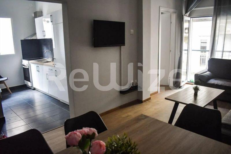 Photo 2,Living Room,RENT,Residency,Apartment,95sqm,€1,000,Agios Dimitrios