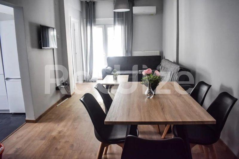 Photo 1,Living Room,RENT,Residency,Apartment,95sqm,€1,000,Agios Dimitrios