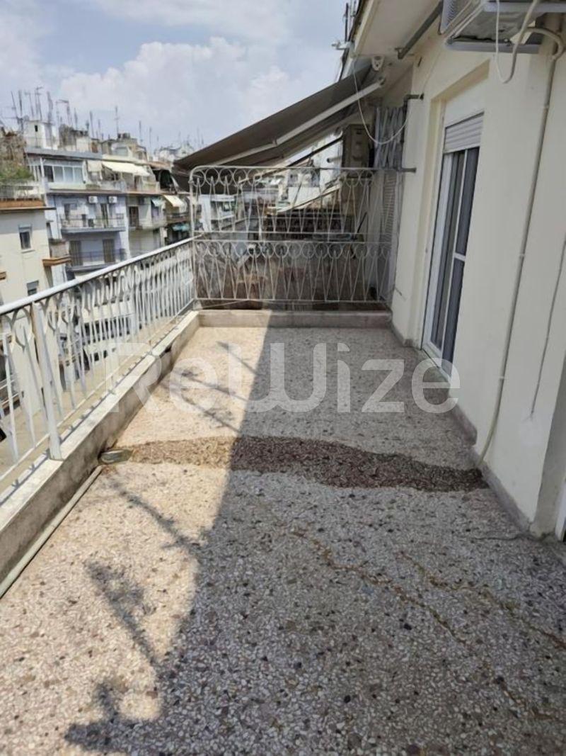 Photo 7,Balcony,RENT,Residency,Studio,38sqm,€400,Kentro Thessalonikis
