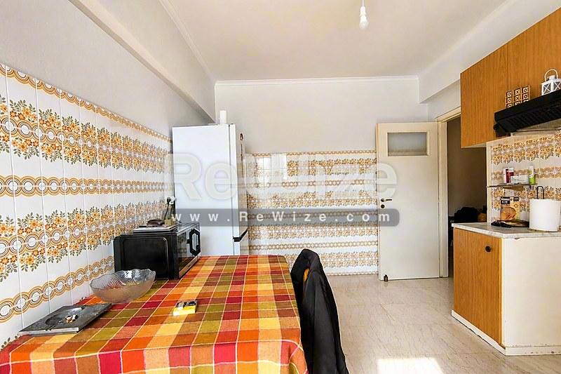 Apartment 78 m² in Piraeus, kitchen