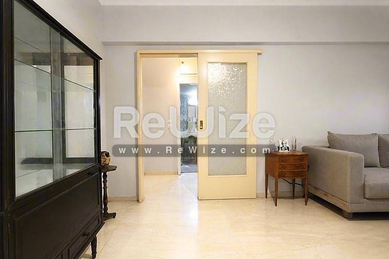 Apartment 78 m² in Piraeus, living room