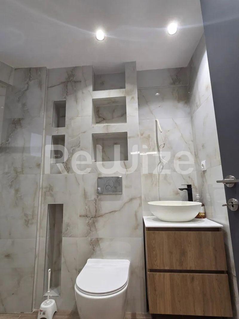 Photo 11,Μπάνιο,ΕΝΟΙΚΊΑΣΗ,Κατοικία,Διαμέρισμα,45τ.μ,€750,Διοικητήριο