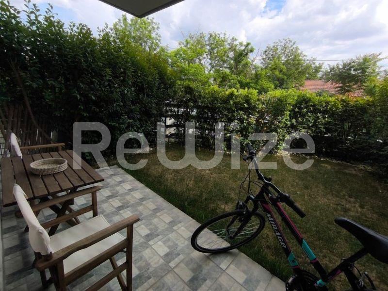 Photo 5,Κήπος,ΠΏΛΗΣΗ,Κατοικία,Μεζονέτα,115τ.μ,€350,000,Πυλαία