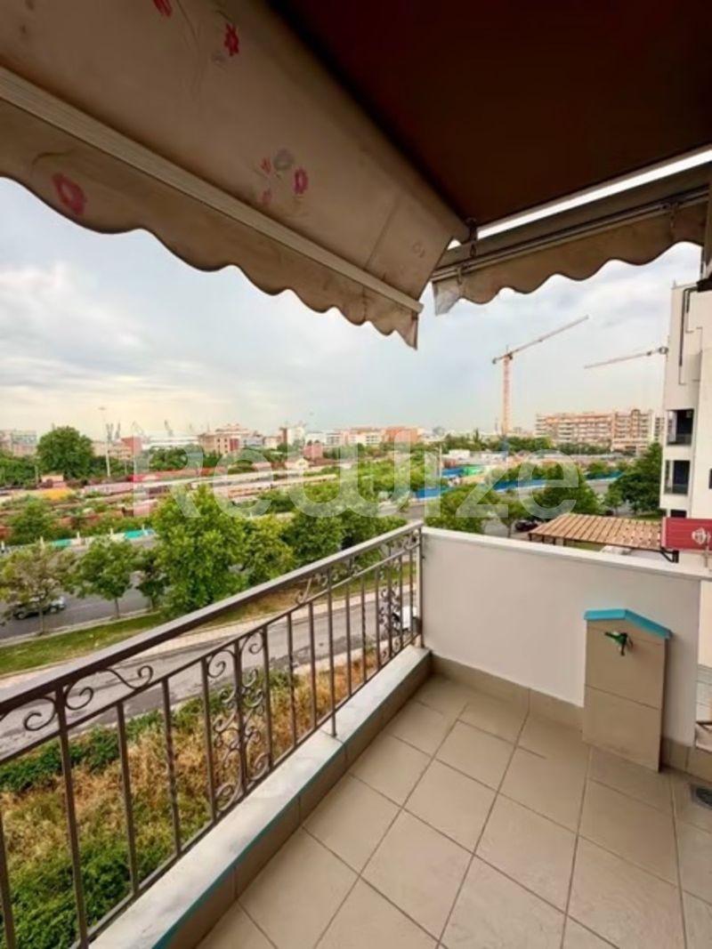 Photo 9,Balcony,RENT,Residency,Apartment,45sqm,€550,Vardaris