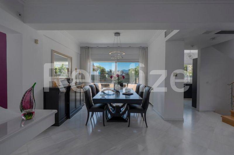 Photo 3,Dining Room,SALE,Residency,Detached house,317sqm,€1,750,000,Kifisia