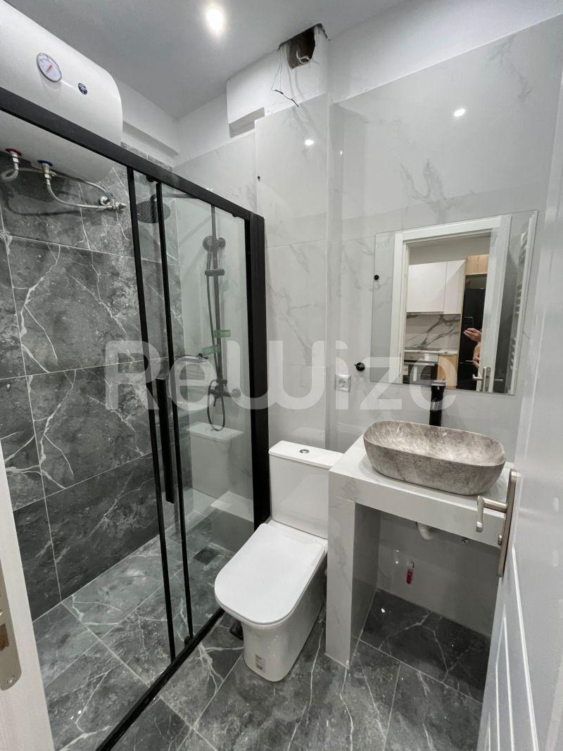 Photo 3,Bathroom,SALE,Residency,Apartment,52sqm,€250,000,Ag. Konstantinos - Plateia Vathis