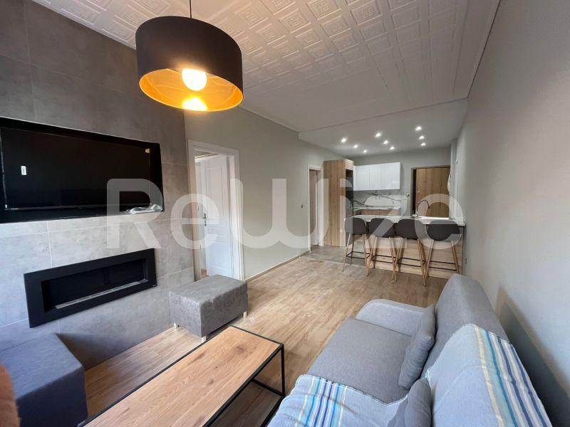 Photo 1,Living Room,SALE,Residency,Apartment,52sqm,€250,000,Ag. Konstantinos - Plateia Vathis