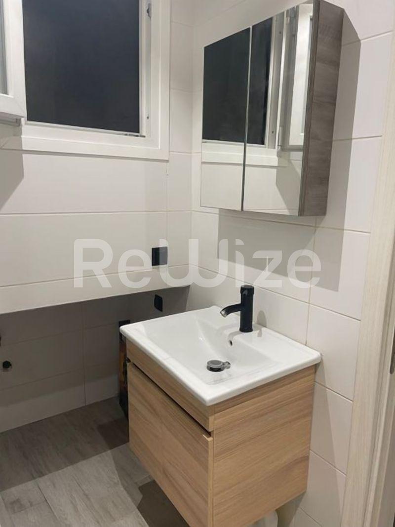 Photo 8,Bathroom,RENT,Residency,Apartment,33sqm,€450,Ippokrateio