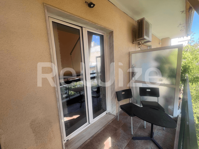 Photo 5,Μπαλκόνι,ΕΝΟΙΚΊΑΣΗ,Κατοικία,Στούντιο,30τ.μ,€500,Νέα Σμύρνη