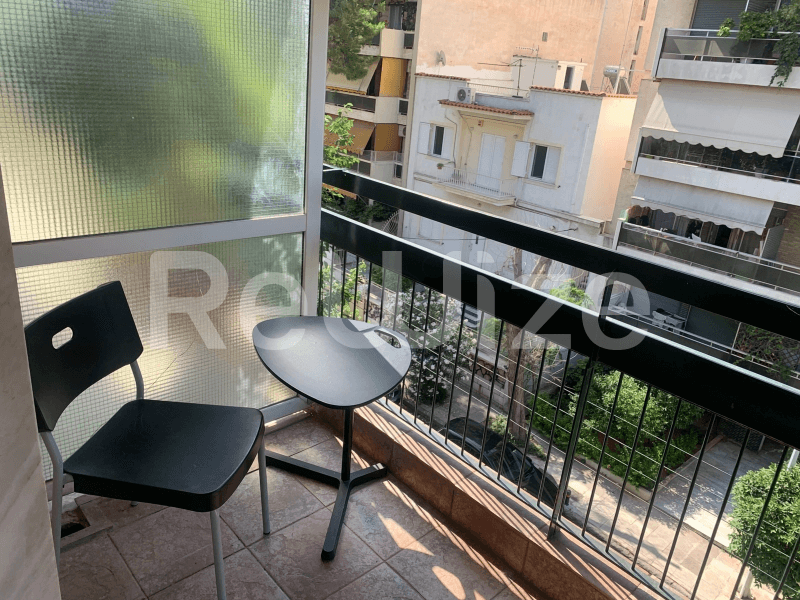 Photo 7,Μπαλκόνι,ΕΝΟΙΚΊΑΣΗ,Κατοικία,Στούντιο,30τ.μ,€500,Νέα Σμύρνη
