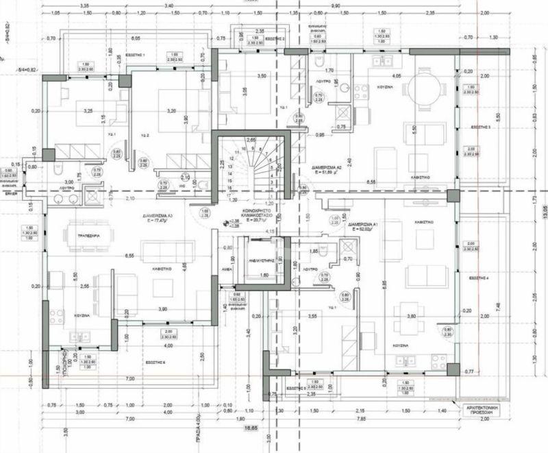 Photo 5,,ΠΏΛΗΣΗ,Κατοικία,Διαμέρισμα,78τ.μ,€310,000,Αγία Γρηγορούσα