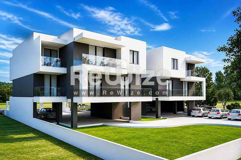 Διαμέρισμα 102 τ.μ. στη Θέρμη, πρόσοψη