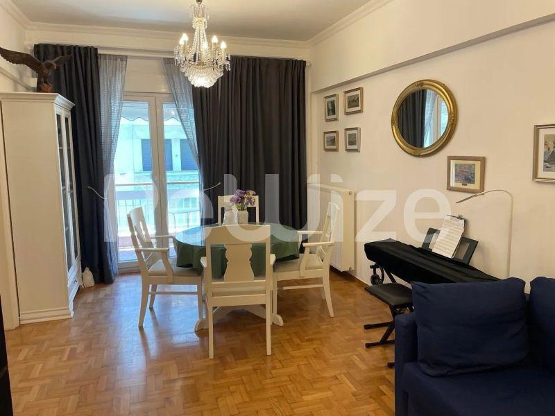 Photo 1,Living Room,SALE,Residency,Apartment,120sqm,€330,000,Kentro Thessalonikis