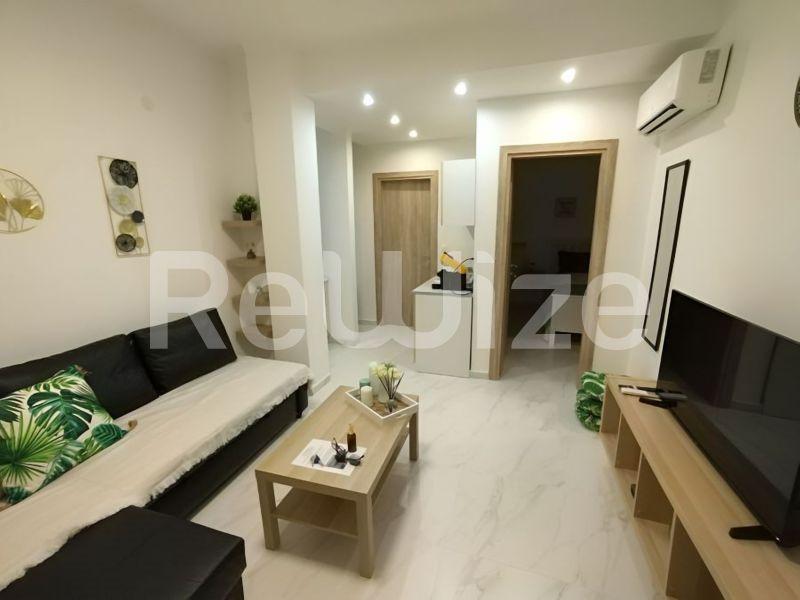 Photo 1,Σαλόνι,ΕΝΟΙΚΊΑΣΗ,Κατοικία,Διαμέρισμα,35τ.μ,€550,Άγιος Δημήτριος