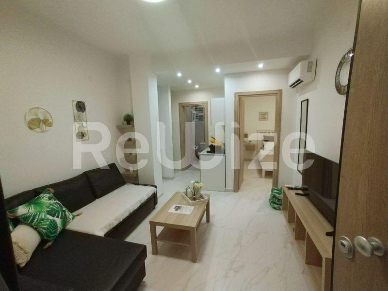 Photo 2,Σαλόνι,ΕΝΟΙΚΊΑΣΗ,Κατοικία,Διαμέρισμα,35τ.μ,€550,Άγιος Δημήτριος