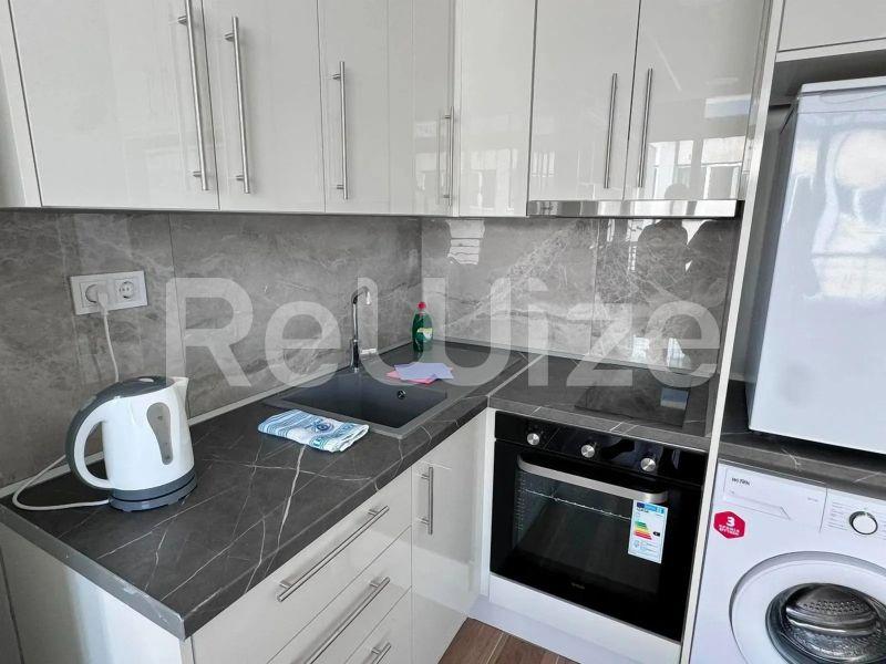 Photo 4,Kitchen,RENT,Residency,Studio,25sqm,€500,Xirokrini
