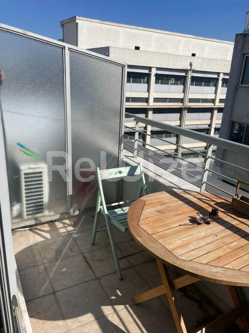 Photo 6,Balcony,RENT,Residency,Studio,25sqm,€500,Xirokrini