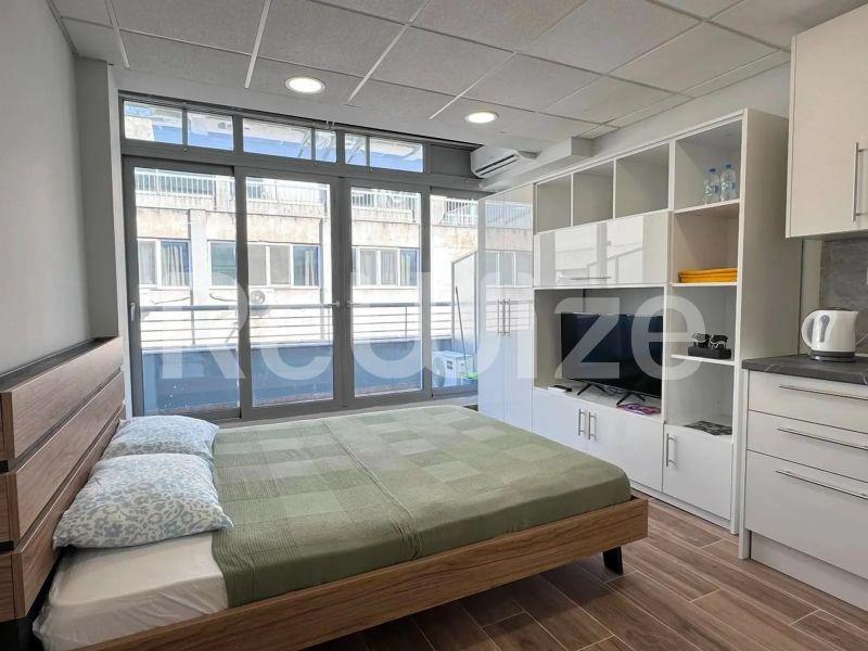 Photo 1,Bedroom,RENT,Residency,Studio,25sqm,€500,Xirokrini