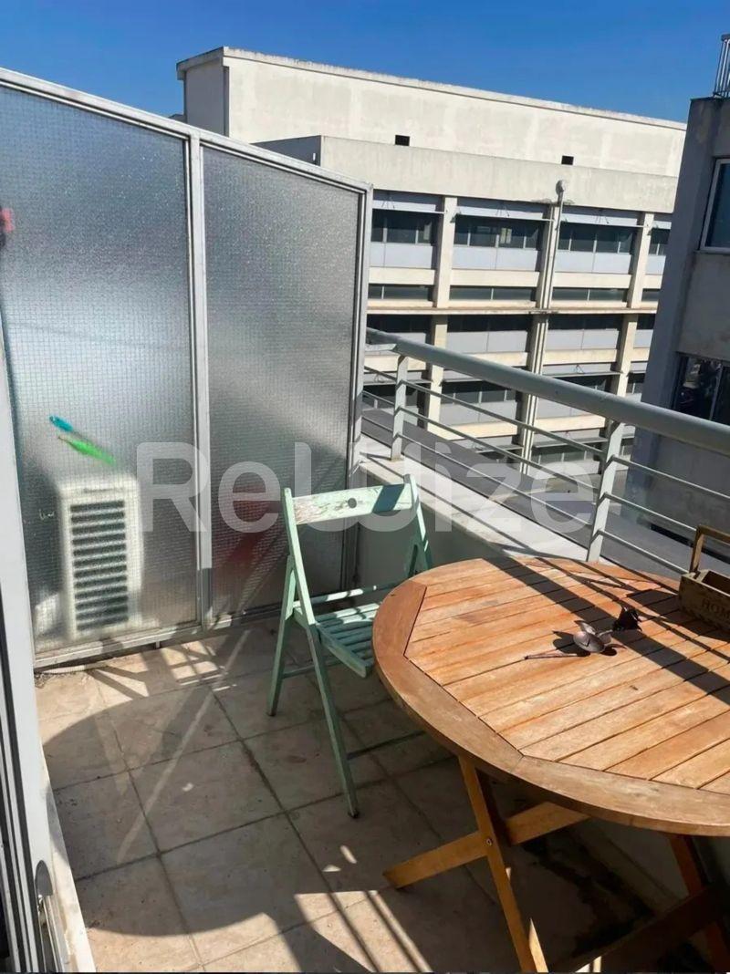 Photo 7,Balcony,RENT,Residency,Studio,25sqm,€500,Xirokrini